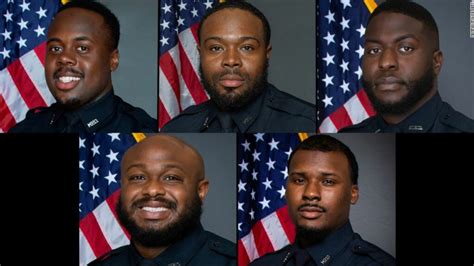 Five former Memphis officers federally indicted in Tyre Nichols case